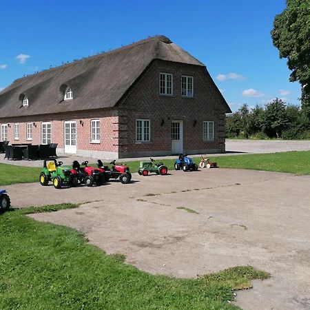ビルンAagaardenアパートメント エクステリア 写真